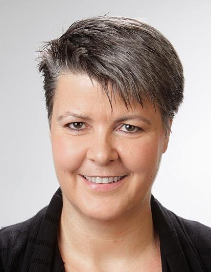 Portrait Gaby Hagmans