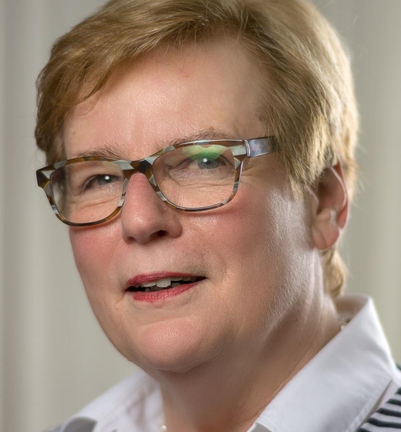 Portrait Marie-Theres Kastner_klein