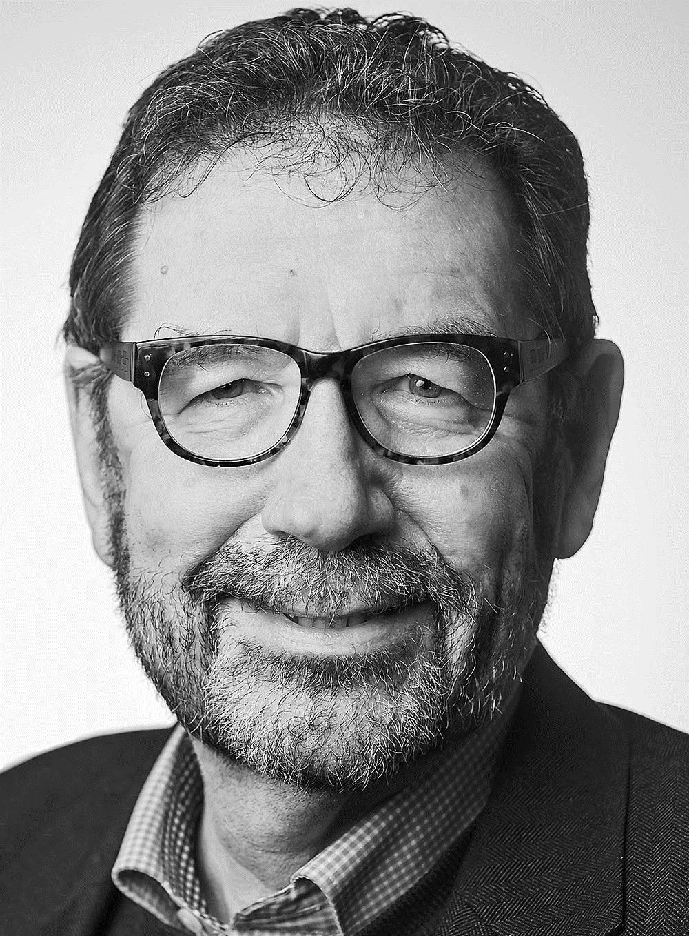 Portrait Rolf Cleophas