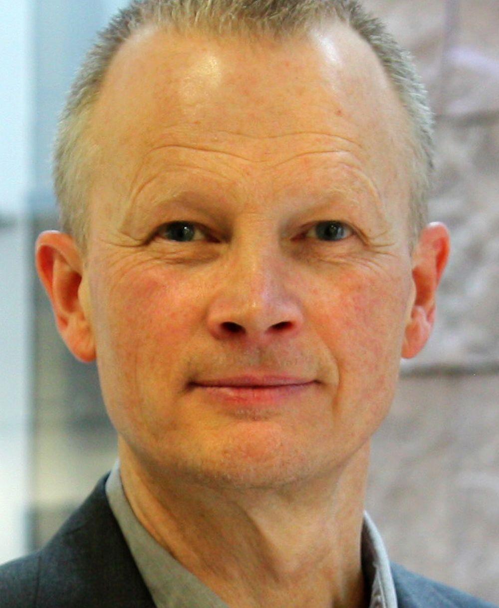 Portrait Frank Mühle