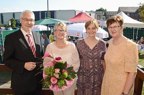 Begeisternde Impulsgeberin geht in den Ruhestand