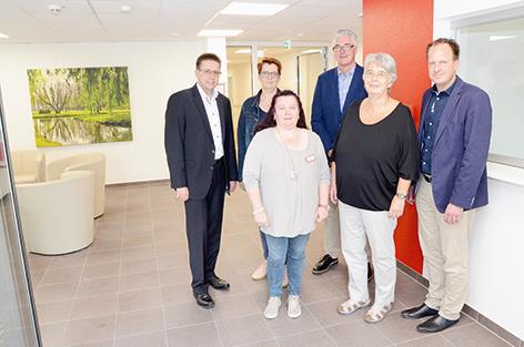 Caritas öffnet Kurzzeitpflege wieder