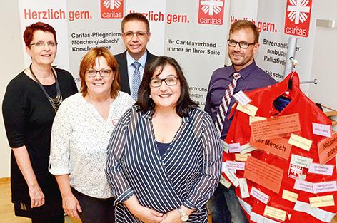 Damit Menschen zu Hause sterben können