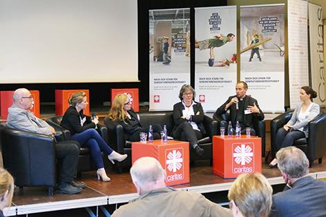 Gemeinsame Themen einen die Generationen