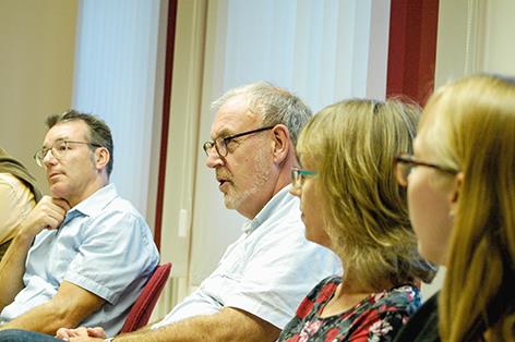 „Man sieht die Armut in der Stadt“