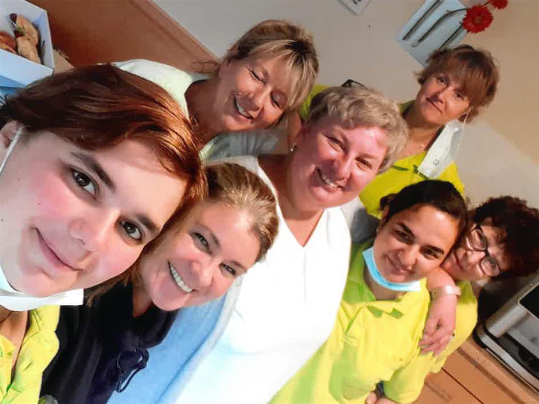 Bundesfreiwilligendienstleistende