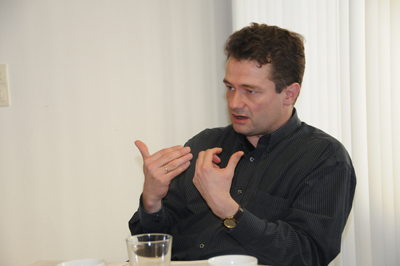 Dr. Thomas Schnelzer