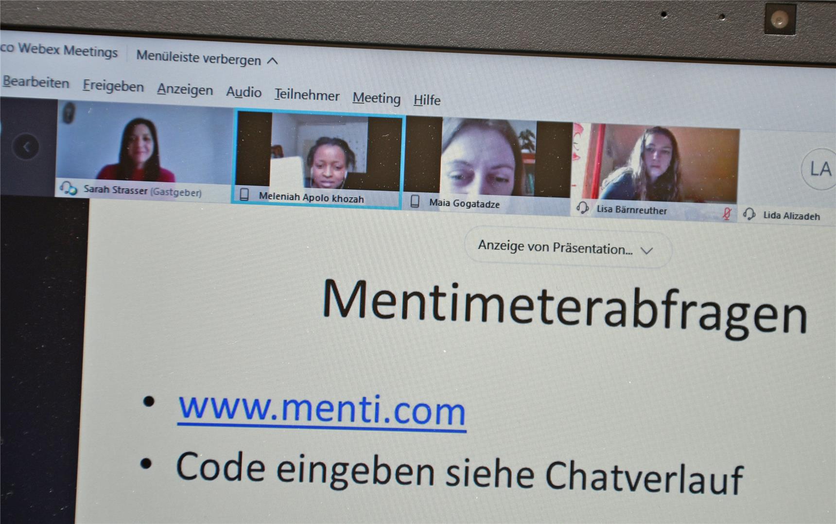 Mentimeter
