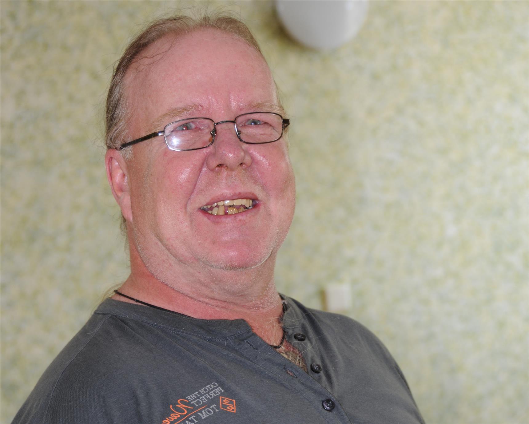 Porträt von Martin Rogge