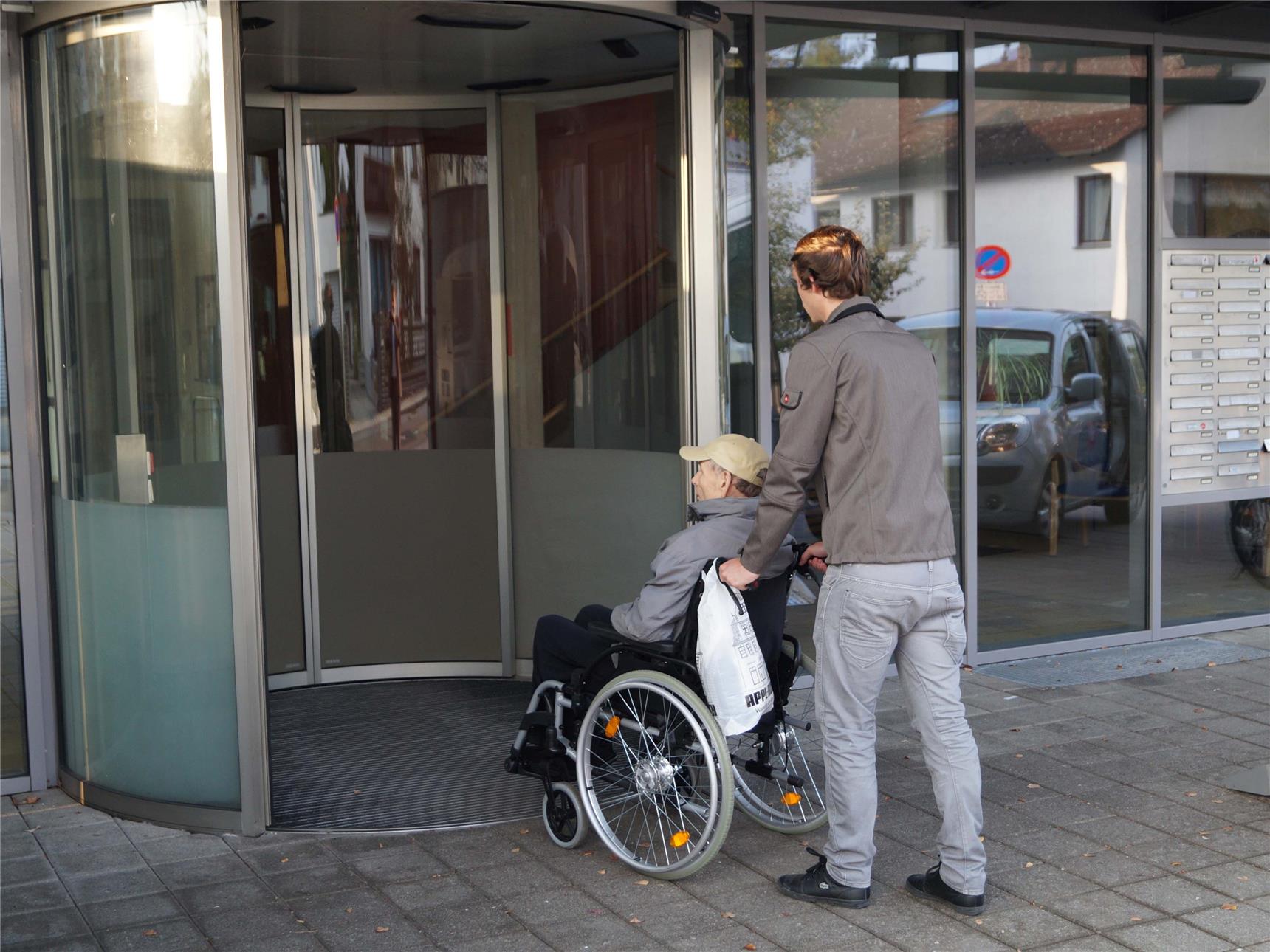 Tagespflege Neumarkt