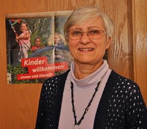 Portrait von Aniela Lichy