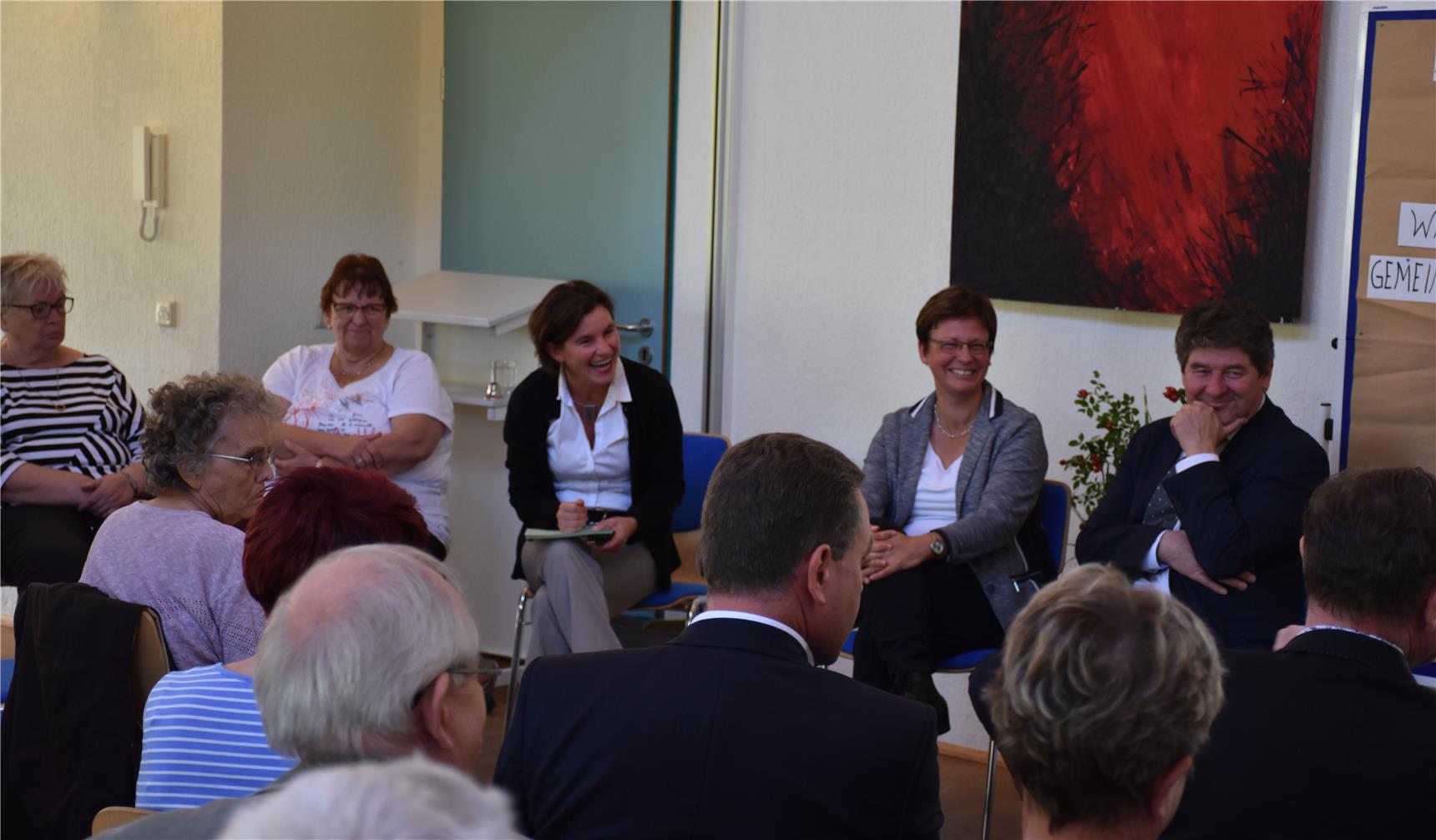 Caritassonntag 2019 in Finsterwalde