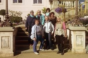 Ehrenamtliche Helfer der Caritas-Dienststelle Hoyerswerda(0)