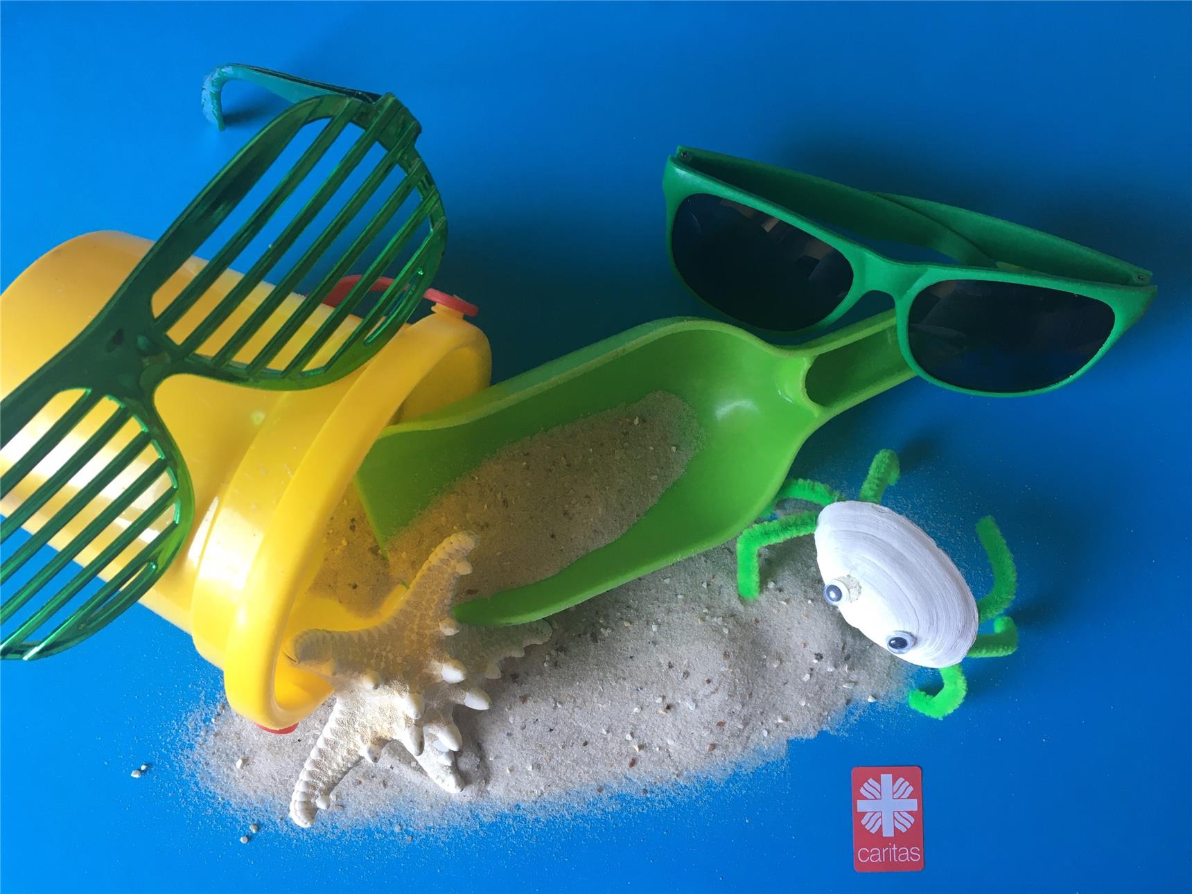 Dinge, die man unbedingt mit an den Strand nehmen sollte