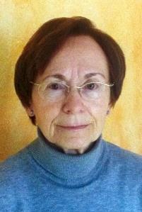 Portrait von Ingrid Kutschke