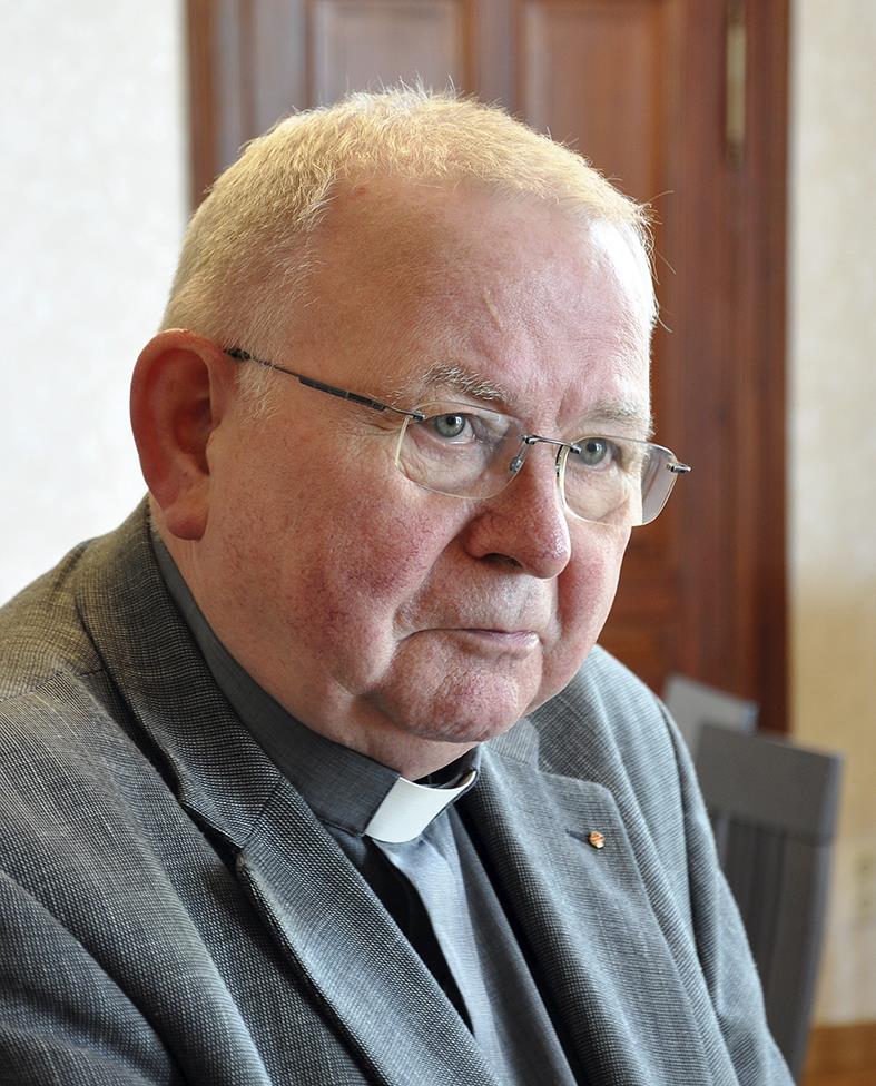 Prälat Hubertus Zomack