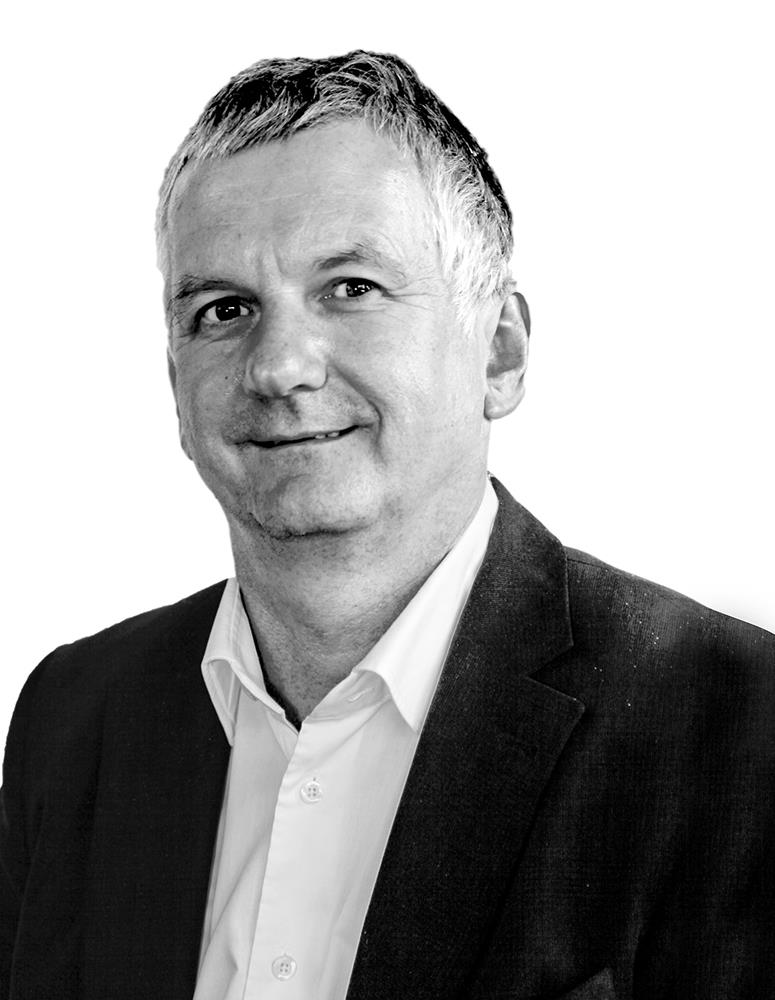 Porträt eines Mannes