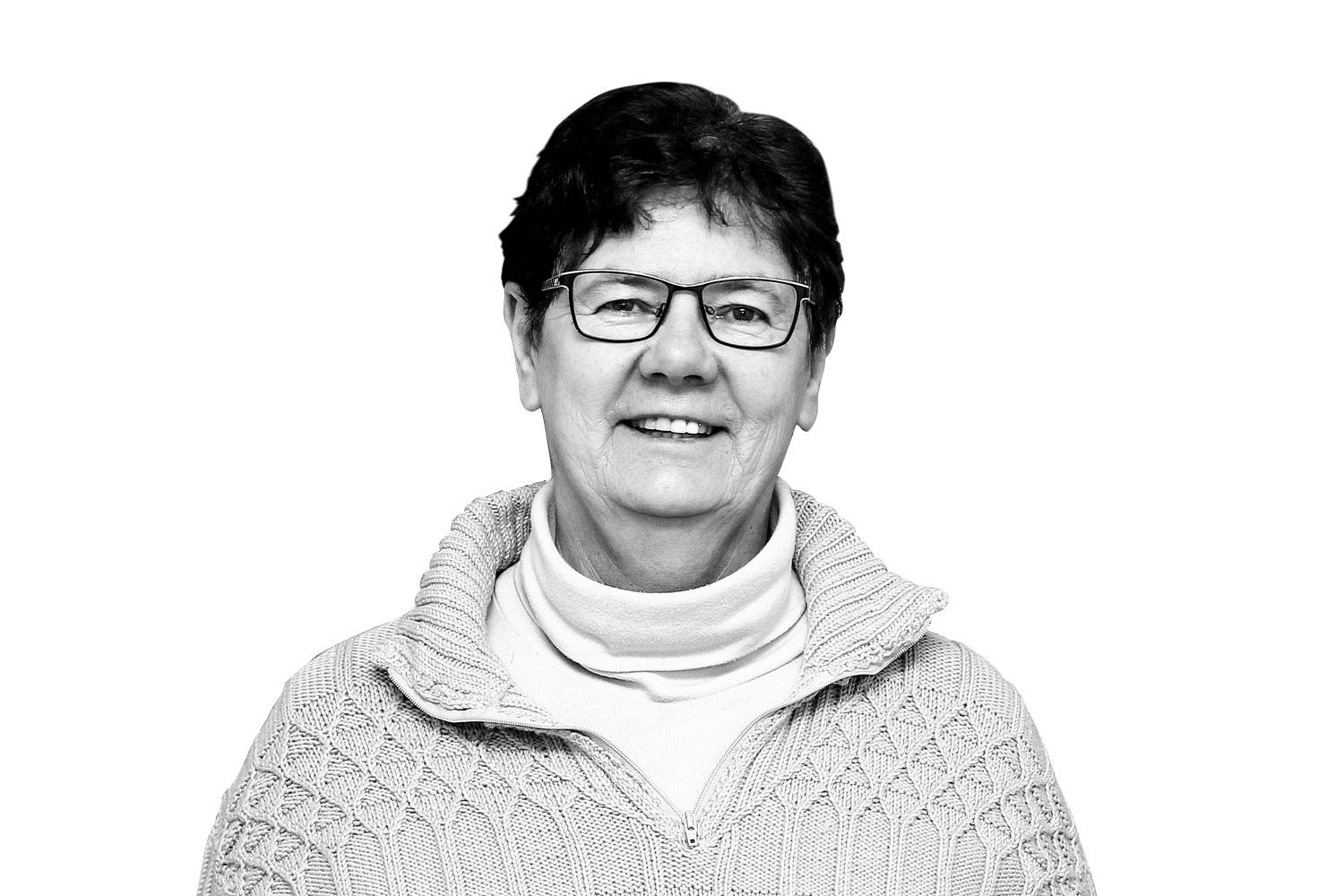 Portrait von Regina Hinterleuthner