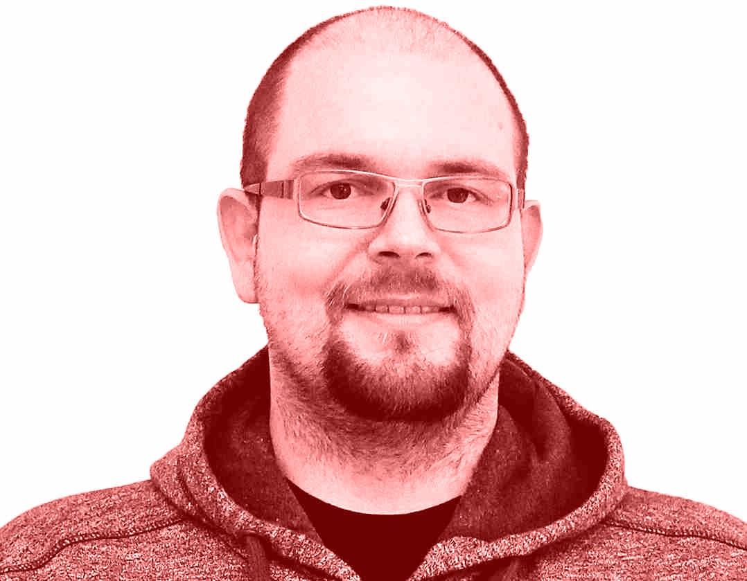 Der Fuldaer Pflegeschüler Matthias im Porträt.