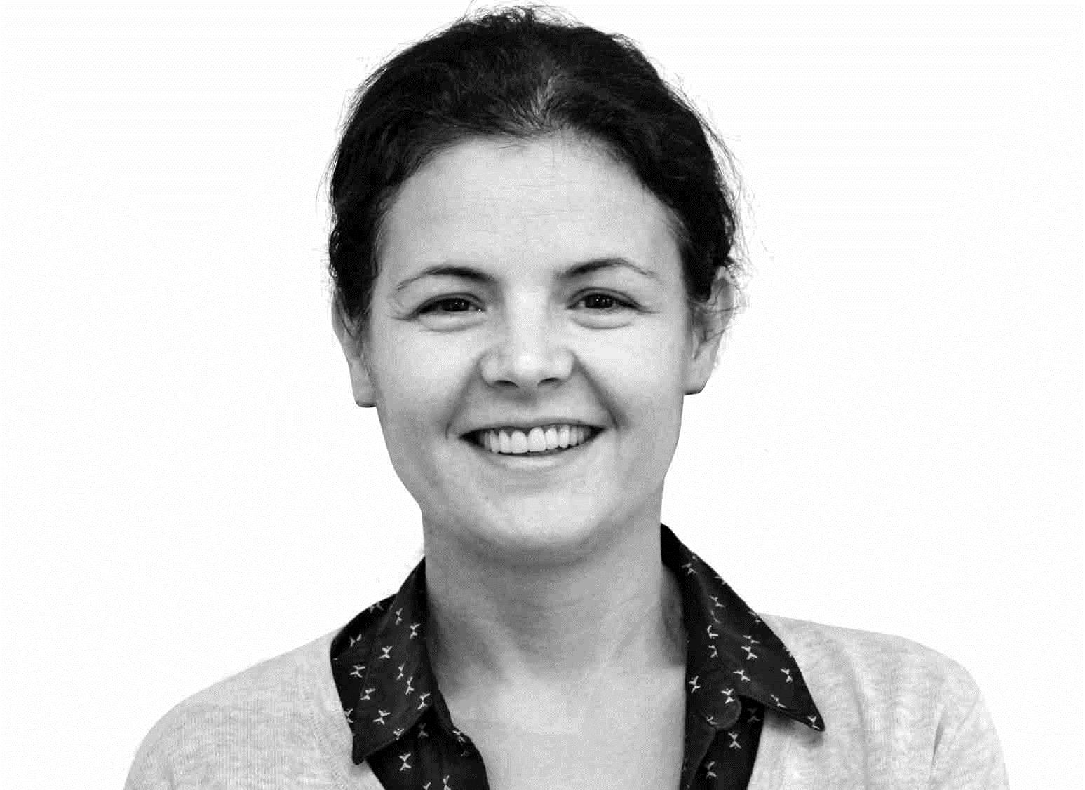 Porträt der Fuldaer Pflegeschülerin Nore