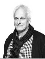 Porträt des Interview-Partners Hartmut Langner