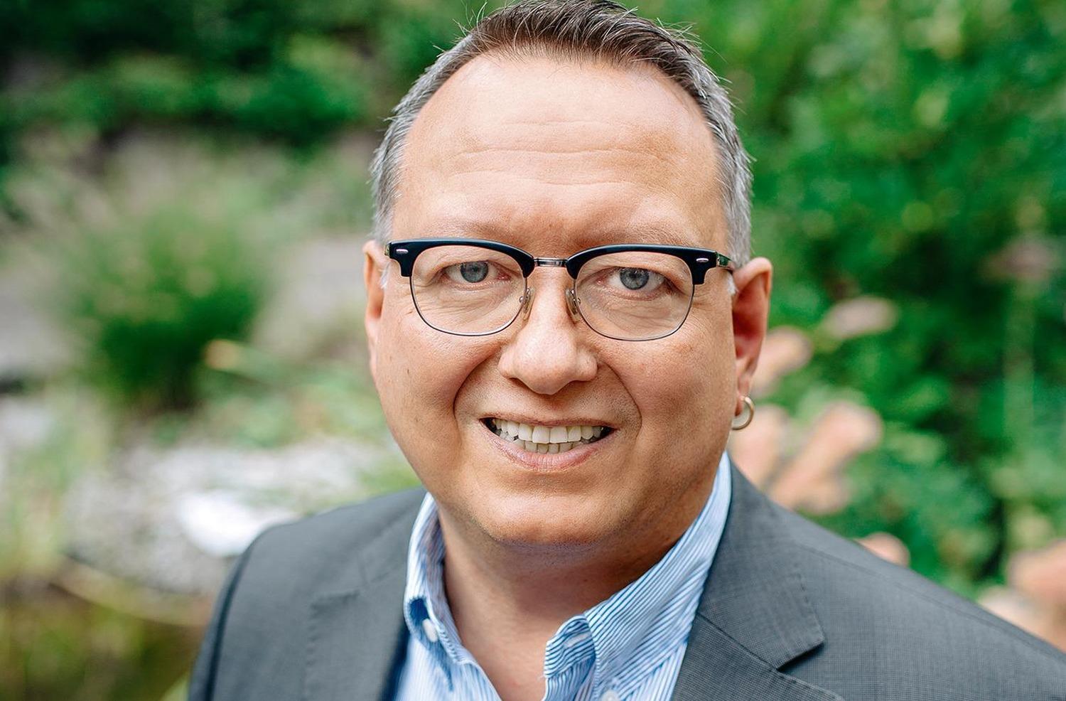 Porträtbild Manfred K