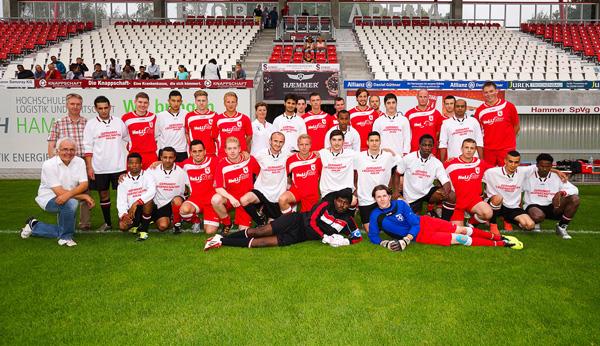 Mannschaftsfoto 