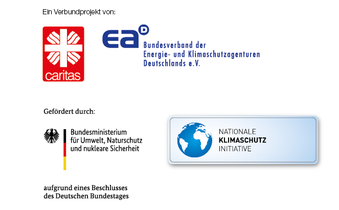 Mitglieder Verbundprojekt Stromspar-Check