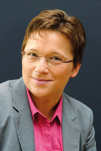 Annette Holuscha-Uhlenbrock