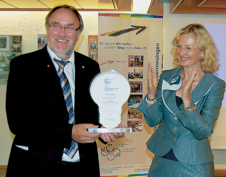 Auszeichnung Übermorgenmacher