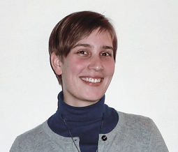 Elena Welsch, neue ehrenamtliche Dekanatsverantwortliche