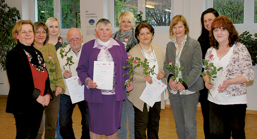 Familienpaten in Aalen