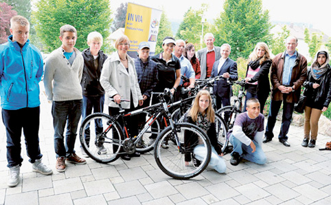 Mountainbike-AG Albbruck