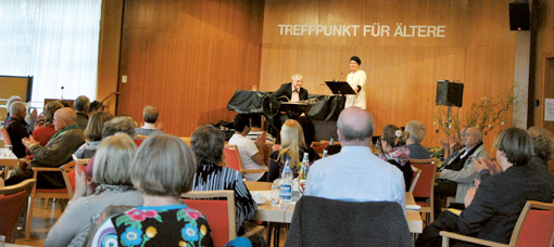 Regenbogenfest für pflegende Angehörige