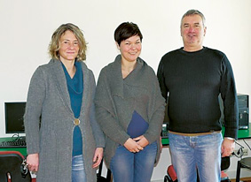 Team vom RAM-Projekt Achern