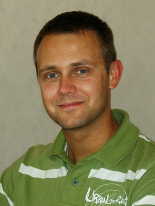 Priesteramtskandidat Zbigniew Kardasz