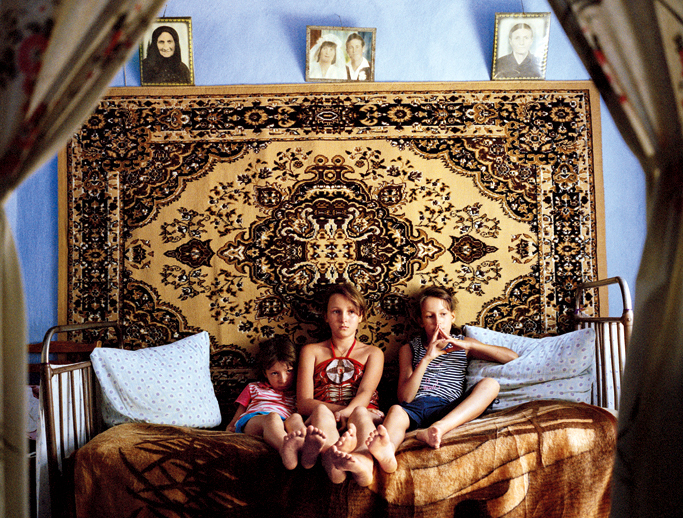 Kinder in der Ukraine