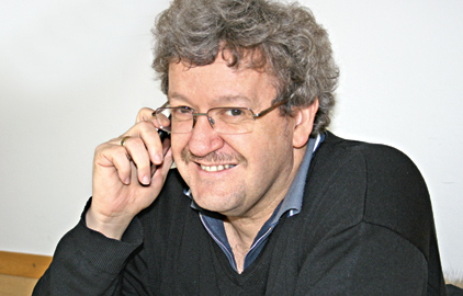 Portrait Karl Haimerl