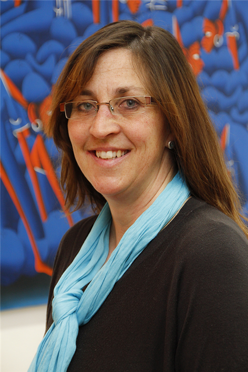 Lioba Scherer ist Studentin der Sozialen Arbeit an der Hochschule Regensburg