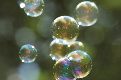 Seifenblasen
